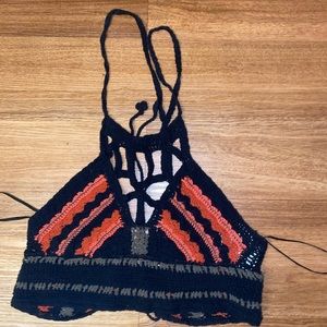 crochet top